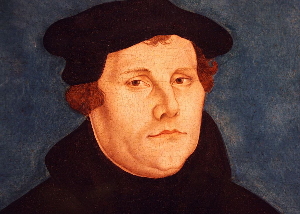 Lutero: el libre