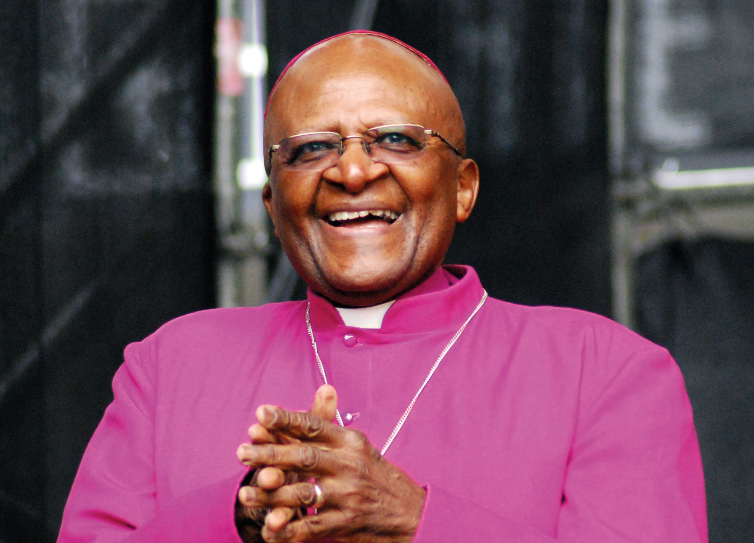 Desmond Tutu, aspectos para recordar de su vida