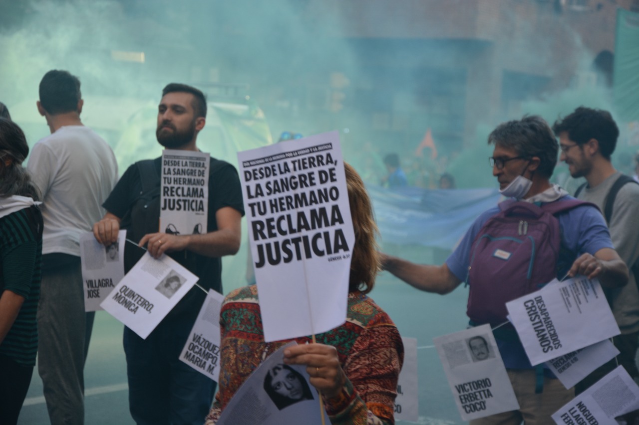 Memoria Profética: Evangélicos y dictadura en Argentina
