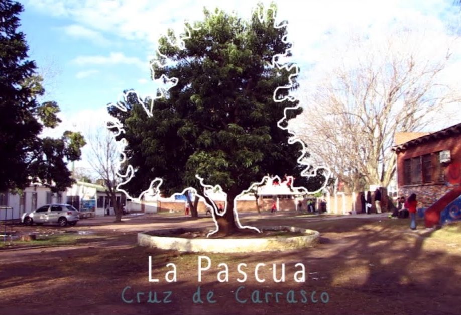 Proyecto socioeducativo La Pascua busca llegar a un acuerdo para mantener espacio en Cruz De Carrasco