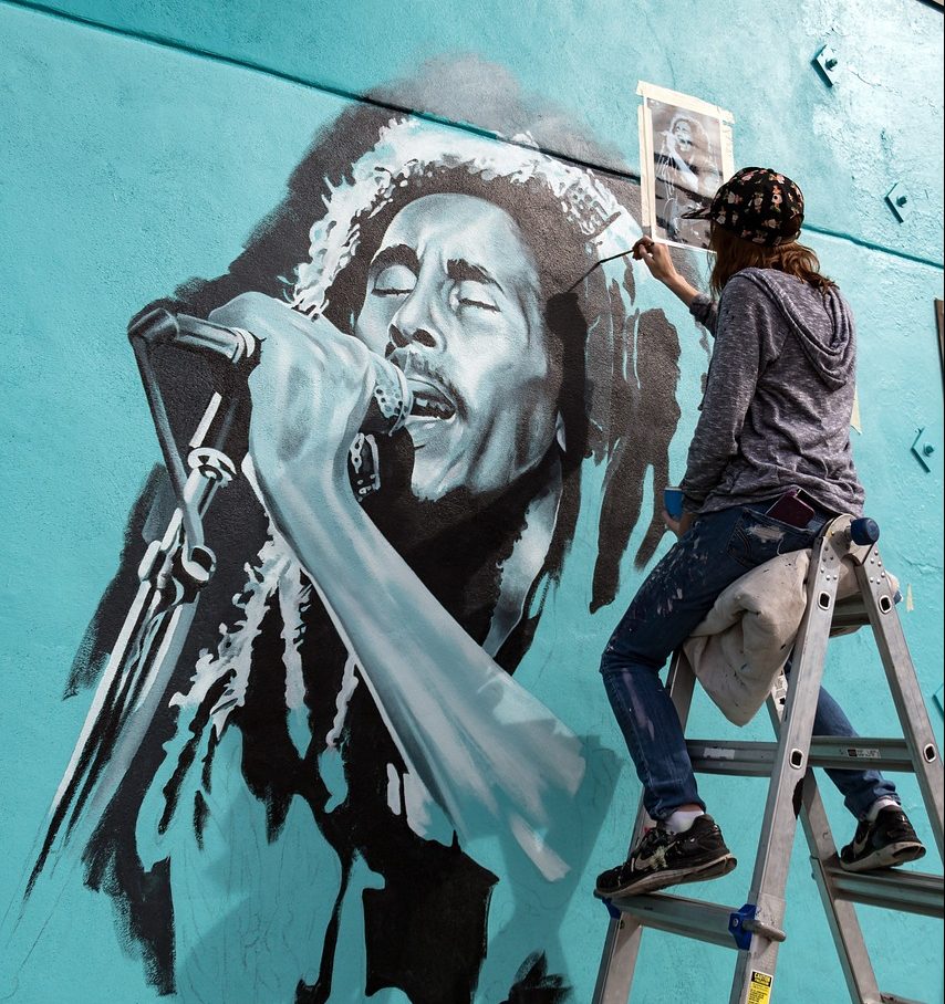 Historia/Cultura – Bob Marley, música y ritual